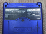 LG7361 Not Working - GameBoy Advance SP Azurite Blue Console Nintendo Japan
