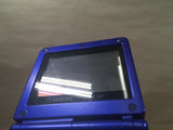 LG7361 Not Working - GameBoy Advance SP Azurite Blue Console Nintendo Japan