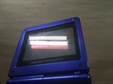 LG7361 Not Working - GameBoy Advance SP Azurite Blue Console Nintendo Japan