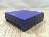 LG7362 With Defects - GameBoy Advance SP Azurite Blue Console Nintendo Japan