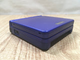 LG7362 With Defects - GameBoy Advance SP Azurite Blue Console Nintendo Japan