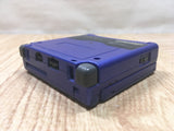 LG7362 With Defects - GameBoy Advance SP Azurite Blue Console Nintendo Japan