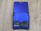 LG7363 With Defects - GameBoy Advance SP Azurite Blue Console Nintendo Japan