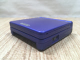 LG7363 With Defects - GameBoy Advance SP Azurite Blue Console Nintendo Japan
