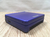 LG7363 With Defects - GameBoy Advance SP Azurite Blue Console Nintendo Japan