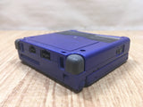 LG7363 With Defects - GameBoy Advance SP Azurite Blue Console Nintendo Japan