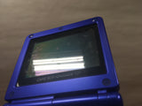 LG7363 With Defects - GameBoy Advance SP Azurite Blue Console Nintendo Japan