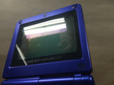 LG7363 With Defects - GameBoy Advance SP Azurite Blue Console Nintendo Japan