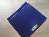 LG7364 Tested Working - GameBoy Advance SP Azurite Blue Console Nintendo Japan