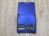 LG7364 Tested Working - GameBoy Advance SP Azurite Blue Console Nintendo Japan