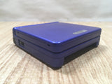 LG7364 Tested Working - GameBoy Advance SP Azurite Blue Console Nintendo Japan