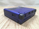 LG7364 Tested Working - GameBoy Advance SP Azurite Blue Console Nintendo Japan