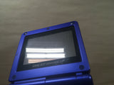 LG7364 Tested Working - GameBoy Advance SP Azurite Blue Console Nintendo Japan
