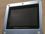 LG7366 Tested Working - GameBoy Advance SP Pearl Blue Console Nintendo Japan