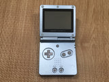 LG7366 Tested Working - GameBoy Advance SP Pearl Blue Console Nintendo Japan