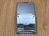 LG7367 With Defects - GameBoy Advance SP Pearl Blue Console Nintendo Japan