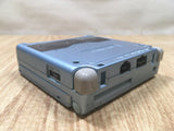 LG7367 With Defects - GameBoy Advance SP Pearl Blue Console Nintendo Japan