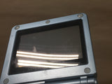 LG7367 With Defects - GameBoy Advance SP Pearl Blue Console Nintendo Japan