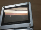 LG7367 With Defects - GameBoy Advance SP Pearl Blue Console Nintendo Japan
