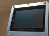 LG7368 With Defects - GameBoy Advance SP Pearl Blue Console Nintendo Japan