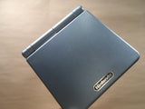 LG7368 With Defects - GameBoy Advance SP Pearl Blue Console Nintendo Japan