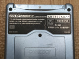LG7368 With Defects - GameBoy Advance SP Pearl Blue Console Nintendo Japan