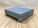 LG7368 With Defects - GameBoy Advance SP Pearl Blue Console Nintendo Japan