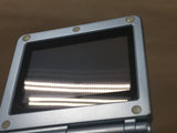 LG7368 With Defects - GameBoy Advance SP Pearl Blue Console Nintendo Japan