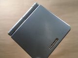LG7369 With Defects - GameBoy Advance SP Pearl Blue Console Nintendo Japan