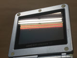 LG7369 With Defects - GameBoy Advance SP Pearl Blue Console Nintendo Japan