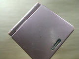 LG7370 Not Working - GameBoy Advance SP Pearl Pink Console Nintendo Japan