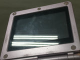 LG7370 Not Working - GameBoy Advance SP Pearl Pink Console Nintendo Japan