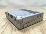 LG7371 With Defects - GameBoy Advance SP Platinum Silver Console Nintendo Japan
