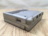 LG7371 With Defects - GameBoy Advance SP Platinum Silver Console Nintendo Japan