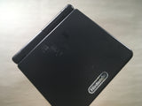 LG7372 With Defects - GameBoy Advance SP Onyx Black Console Nintendo Japan