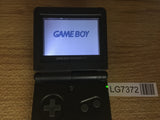 LG7372 With Defects - GameBoy Advance SP Onyx Black Console Nintendo Japan