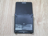 LG7372 With Defects - GameBoy Advance SP Onyx Black Console Nintendo Japan