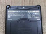 LG7373 With Defects - GameBoy Advance SP Onyx Black Console Nintendo Japan