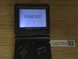 LG7373 With Defects - GameBoy Advance SP Onyx Black Console Nintendo Japan