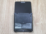 LG7373 With Defects - GameBoy Advance SP Onyx Black Console Nintendo Japan