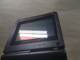 LG7373 With Defects - GameBoy Advance SP Onyx Black Console Nintendo Japan