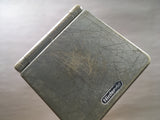 LG7374 With Defects - GameBoy Advance SP Star Light Gold Console Nintendo Japan
