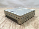 LG7374 With Defects - GameBoy Advance SP Star Light Gold Console Nintendo Japan