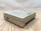LG7374 With Defects - GameBoy Advance SP Star Light Gold Console Nintendo Japan