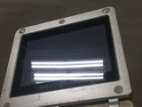 LG7374 With Defects - GameBoy Advance SP Star Light Gold Console Nintendo Japan