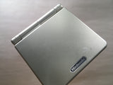 LG7375 With Defects - GameBoy Advance SP Star Light Gold Console Nintendo Japan