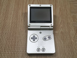 LG7375 With Defects - GameBoy Advance SP Star Light Gold Console Nintendo Japan