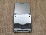 LG7375 With Defects - GameBoy Advance SP Star Light Gold Console Nintendo Japan
