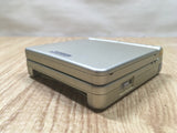 LG7375 With Defects - GameBoy Advance SP Star Light Gold Console Nintendo Japan