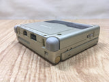 LG7375 With Defects - GameBoy Advance SP Star Light Gold Console Nintendo Japan